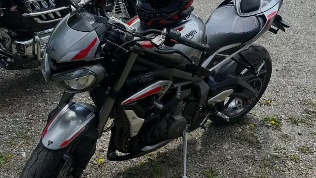 Triumph Street Triple RS (2020 - 22) 