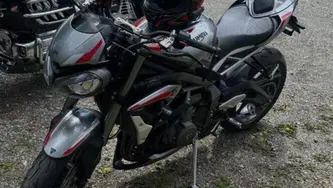 Triumph Street Triple RS (2020 - 22)