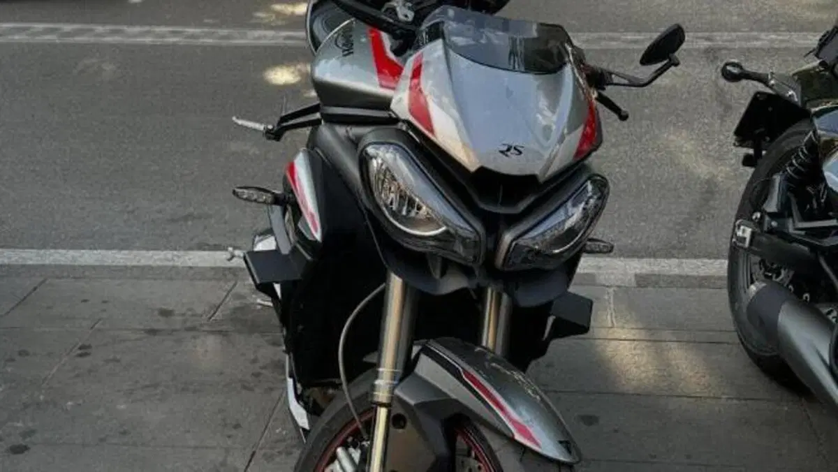 Triumph Street Triple RS (2020 - 22)  (2)