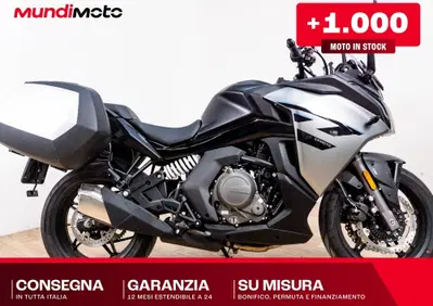 CFMOTO 650GT (2021 - 26) - Annuncio 10053108