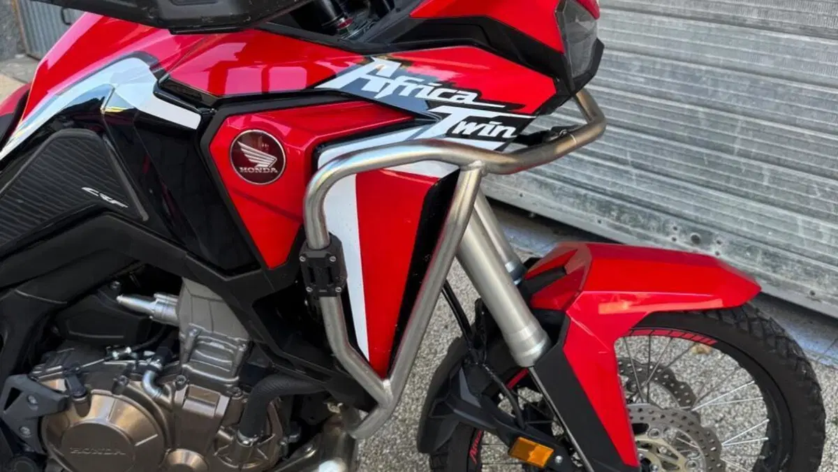 Honda Africa Twin CRF 1100L Urban (2020 - 21) 