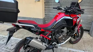Honda Africa Twin CRF 1100L Urban (2020 - 21)  (2)