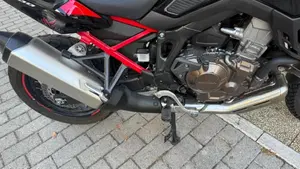 Honda Africa Twin CRF 1100L Urban (2020 - 21)  (3)