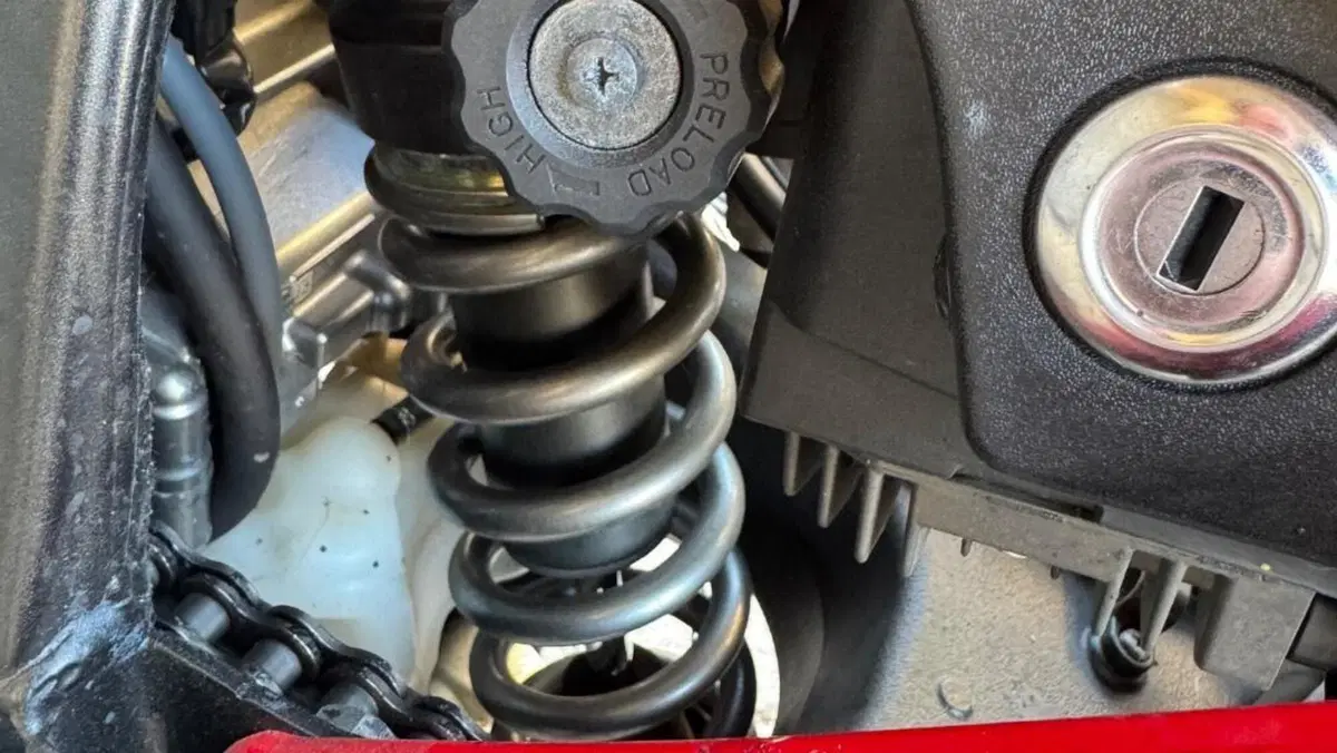 Honda Africa Twin CRF 1100L Urban (2020 - 21)  (4)