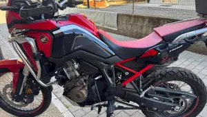 Honda Africa Twin CRF 1100L Urban (2020 - 21)  (5)