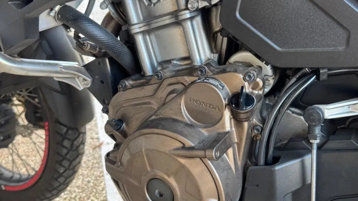 Honda Africa Twin CRF 1100L Urban (2020 - 21)  (6)