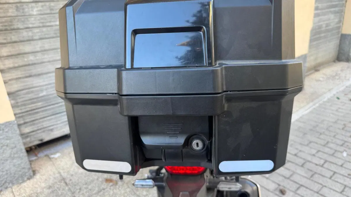 Honda Africa Twin CRF 1100L Urban (2020 - 21)  (7)