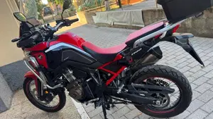 Honda Africa Twin CRF 1100L Urban (2020 - 21)  (11)