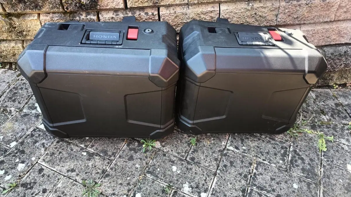 Honda Africa Twin CRF 1100L Urban (2020 - 21)  (12)