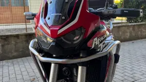 Honda Africa Twin CRF 1100L Urban (2020 - 21)  (13)