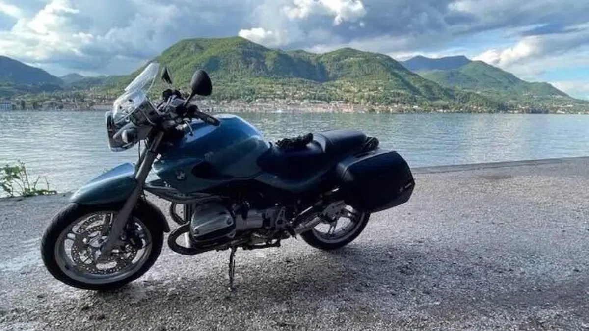 Bmw R 1150 R (2000 - 07) 