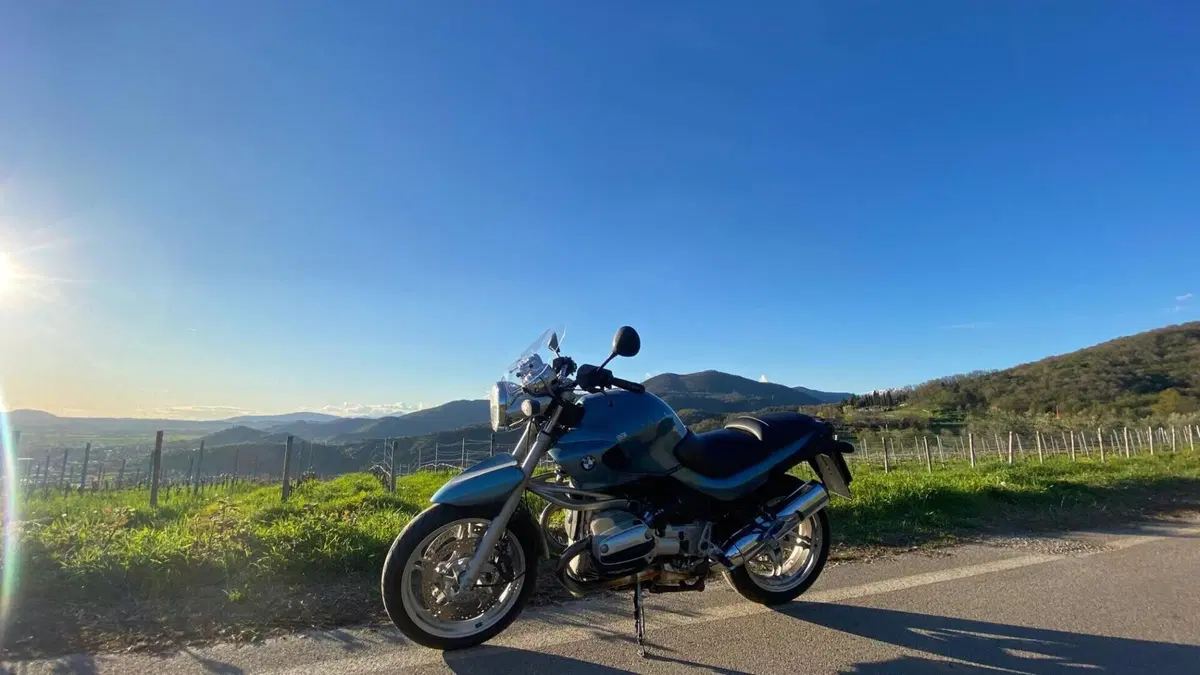 Bmw R 1150 R (2000 - 07)  (2)