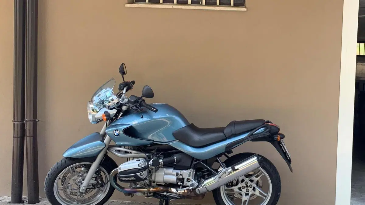 Bmw R 1150 R (2000 - 07)  (3)