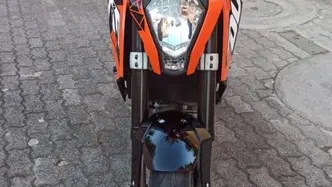 KTM 125 Duke usata