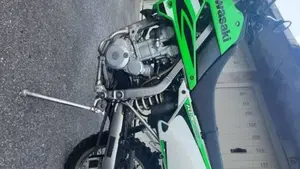 Kawasaki KLX 250 (2009 - 16) 