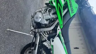 Kawasaki KLX 250 (2009 - 16) usata