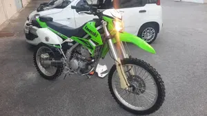Kawasaki KLX 250 (2009 - 16)  (3)
