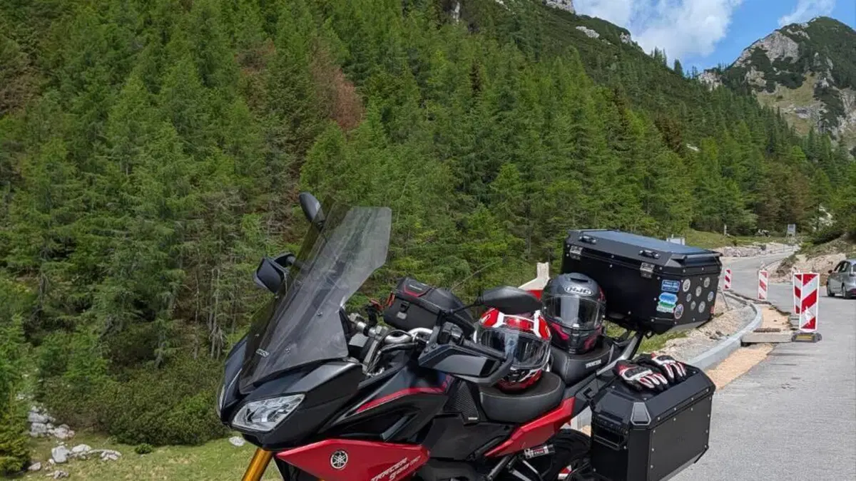 Yamaha Tracer 900 GT (2018 - 20)  (3)