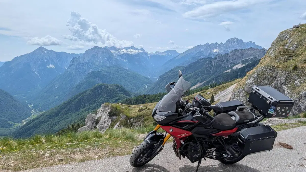 Yamaha Tracer 900 GT (2018 - 20)  (4)
