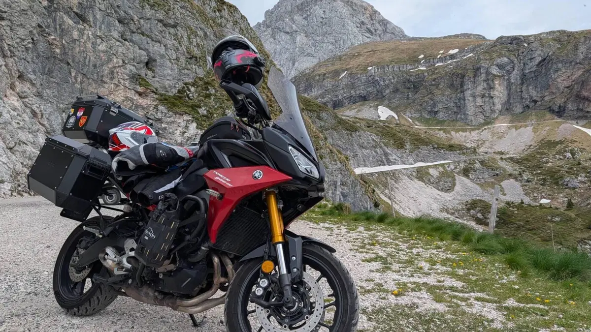Yamaha Tracer 900 GT (2018 - 20)  (2)
