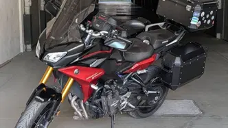 Yamaha Tracer 900 GT (2018 - 20) usata