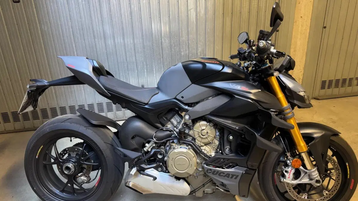 Ducati Streetfighter V4 (2023 - 24) 