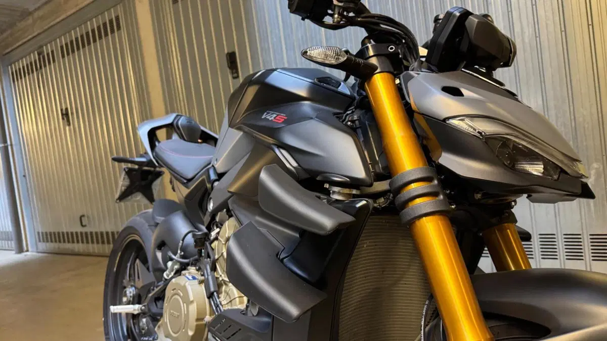 Ducati Streetfighter V4 (2023 - 24)  (9)
