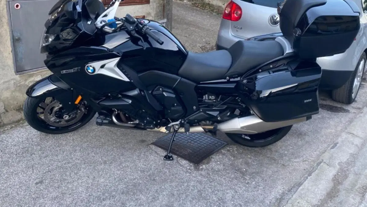 Bmw K 1600 GT (2022 - 27) 