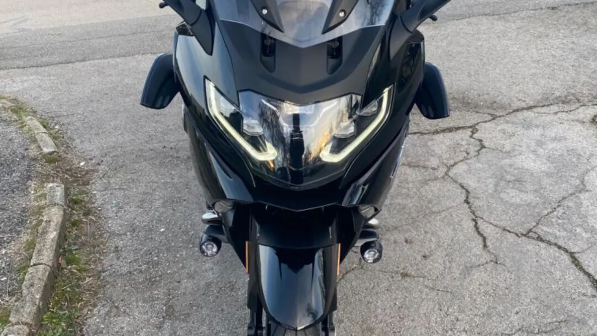 Bmw K 1600 GT (2022 - 27)  (2)