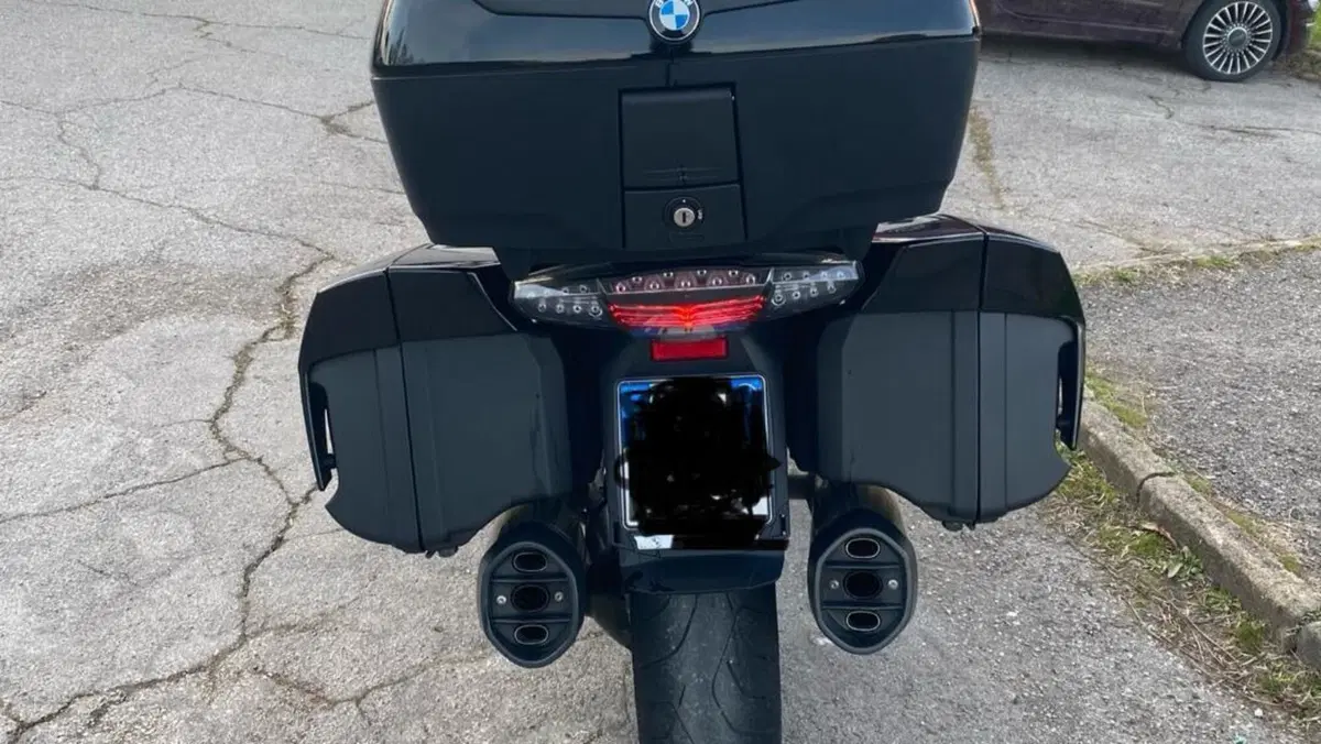 Bmw K 1600 GT (2022 - 27)  (4)