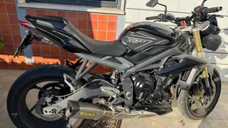Triumph Street Triple R ABS (2013 - 17)