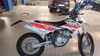 Betamotor RR 125 4T Enduro LC (2016 - 17) usata