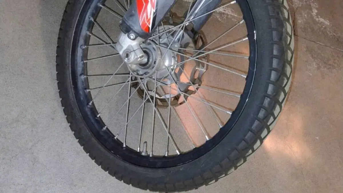 Betamotor RR 125 4T Enduro LC (2016 - 17)  (5)