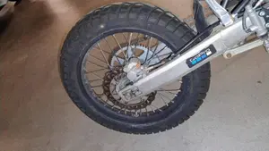 Betamotor RR 125 4T Enduro LC (2016 - 17)  (6)