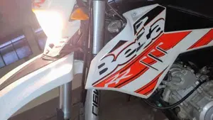 Betamotor RR 125 4T Enduro LC (2016 - 17)  (7)