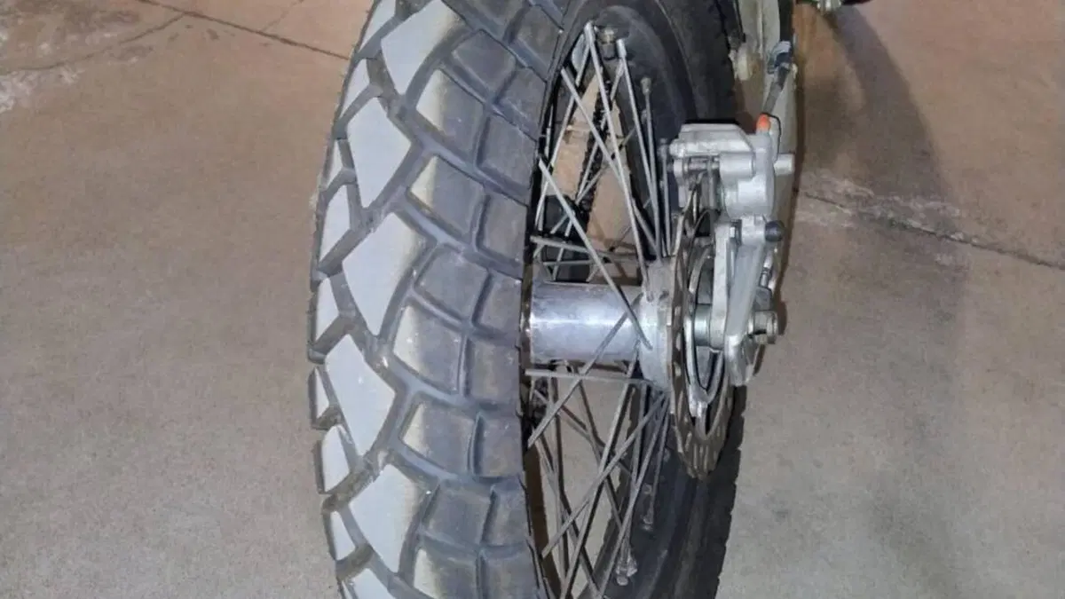 Betamotor RR 125 4T Enduro LC (2016 - 17)  (8)