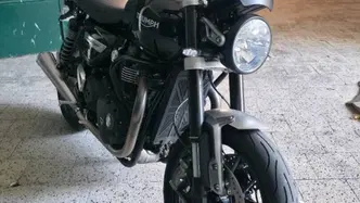 Triumph Speed Twin 1200 (2021 - 24)