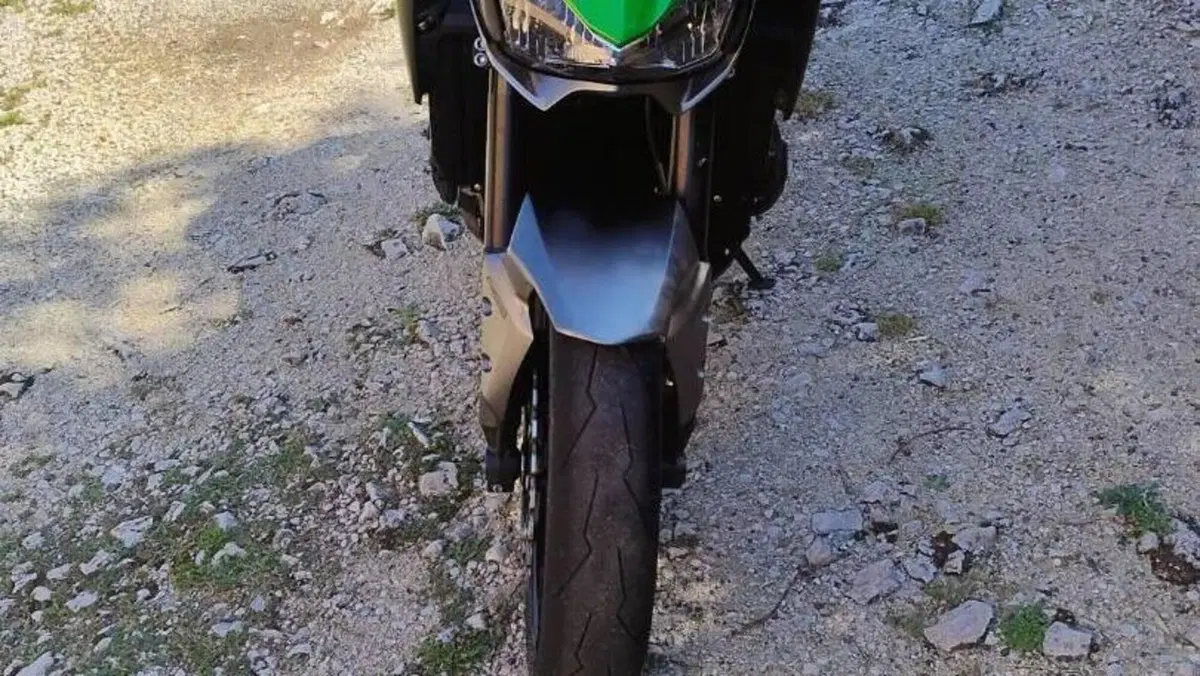 Kawasaki Z 900 (2019) 