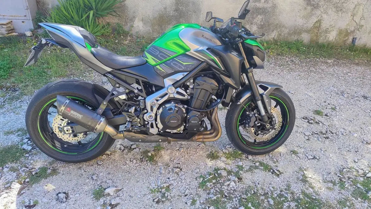 Kawasaki Z 900 (2019)  (5)