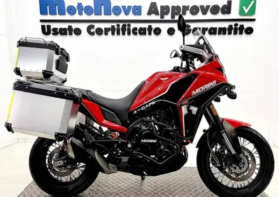 Moto Morini X-Cape 650 (2021 - 26) - Annuncio 10065215