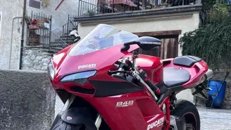 Ducati 848 (2007 - 13) usata