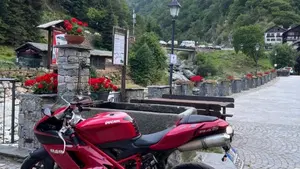 Ducati 848 (2007 - 13)  (9)