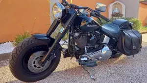 Harley-Davidson 1340 Fat Boy (1990 - 99) - FLSTF  (4)