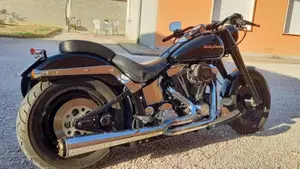 Harley-Davidson 1340 Fat Boy (1990 - 99) - FLSTF  (5)
