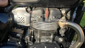 Triumph Bonneville T100 (2021 - 25)  (7)