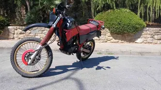 Yamaha XT 600 2KF epoca