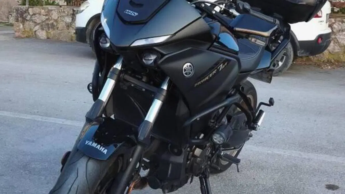 Yamaha Tracer 7 GT (2021 - 24) 