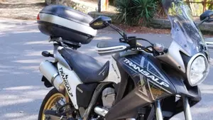 Honda Transalp XL 700 V (2007 - 2013)  (2)
