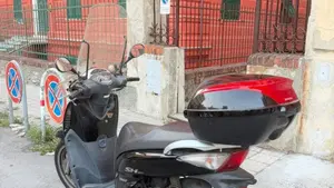 Honda SH 150i (2005 - 08)  (3)