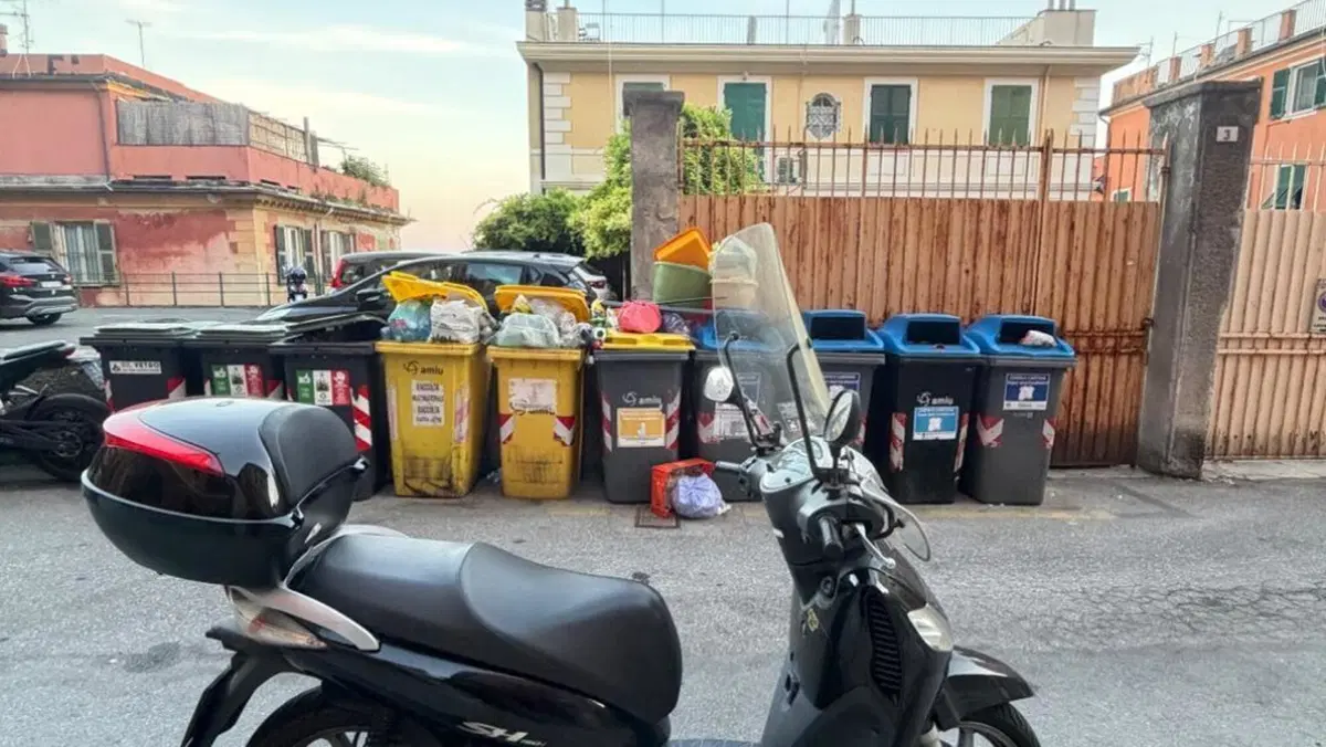 Honda SH 150i (2005 - 08)  (6)